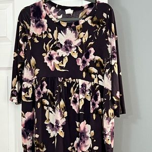 Sew in Love top - Size L